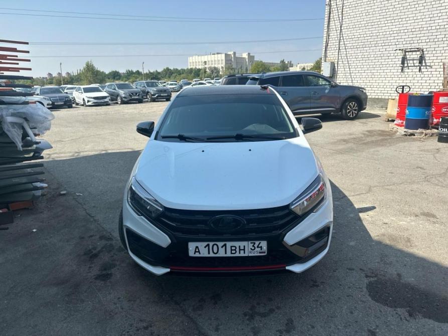 Lada (ВАЗ) Vesta I Рестайлинг (NG) Волгоград  - изображение 3