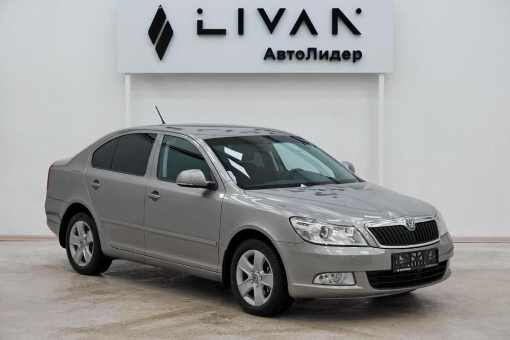 Skoda Octavia II (A5) Рестайлинг Москва  - изображение 1
