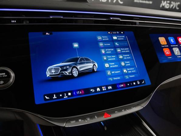 Новый Mercedes-Benz S-Класс VII (W223) Рестайлинг 2026 года, цена 34 500 000 рублей, седан, Автокод Объявления