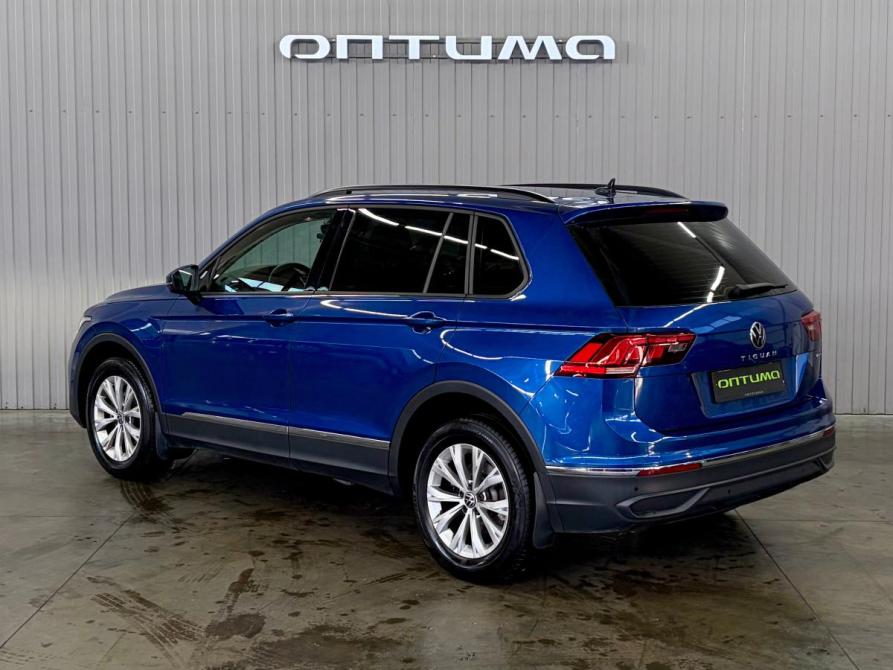 Volkswagen Tiguan II Рестайлинг Краснодар  - изображение 7