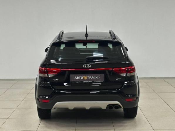 Kia Rio IV с пробегом 2019 года, цена 1 099 000 рублей, 79587 км, хэтчбек, Автокод Объявления