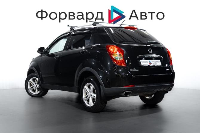SsangYong Actyon II с пробегом 2013 года, цена 849 000 рублей, 199790 км, внедорожник, Автокод Объявления