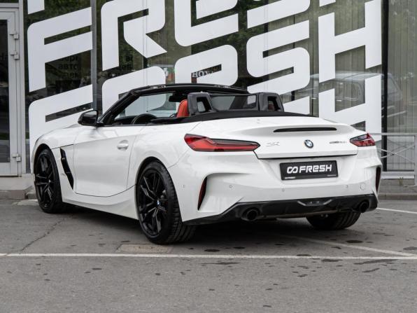 BMW Z4 III (G29) с пробегом 2021 года, цена 4 530 000 рублей, 68249 км, родстер, Автокод Объявления
