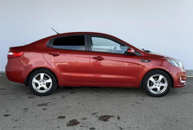 Kia Rio III с пробегом 2013 года, цена 830 000 рублей, 147845 км, седан, Автокод Объявления