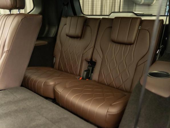 Exeed VX I Рестайлинг с пробегом 2024 года, цена 3 380 000 рублей, 64893 км, внедорожник, Автокод Объявления