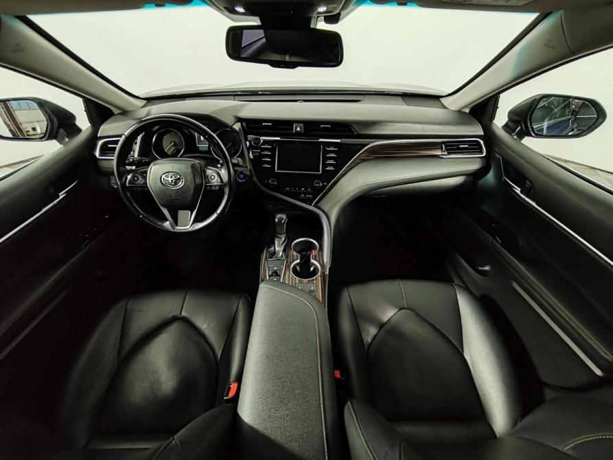 Toyota Camry VIII (XV70) Москва  - изображение 15