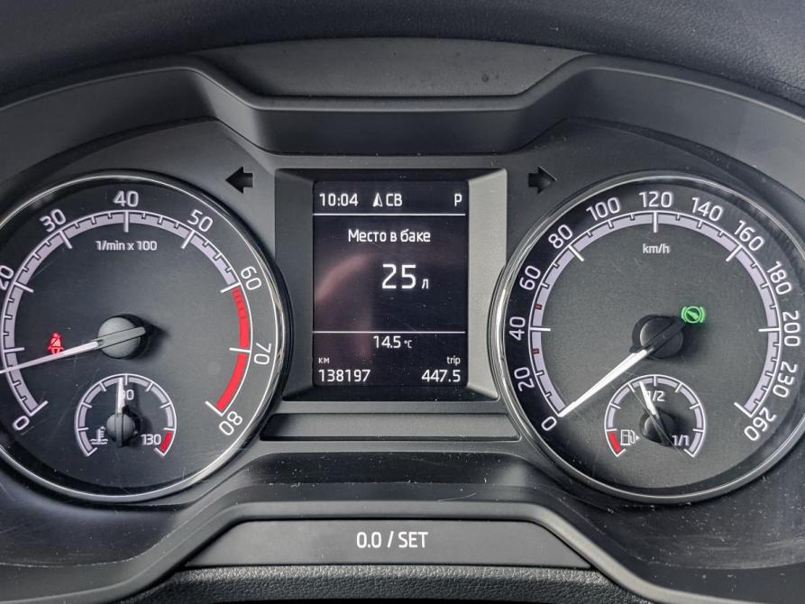 Skoda Octavia III (A7) Рестайлинг Москва  - изображение 16