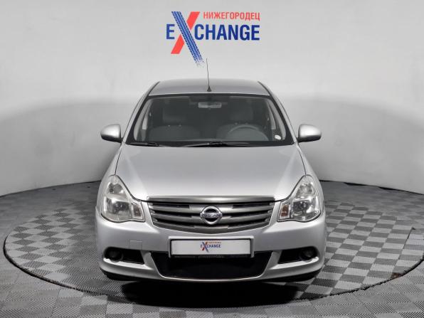 Nissan Almera III (G15) с пробегом 2016 года, цена 509 000 рублей, 239399 км, седан, Автокод Объявления