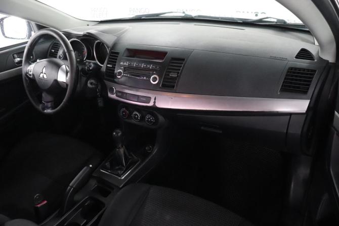 Mitsubishi Lancer X с пробегом 2008 года, цена 491 000 рублей, 286250 км, седан, Автокод Объявления