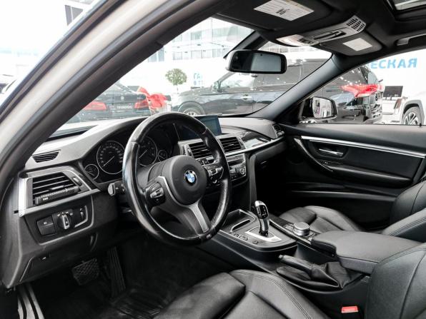 BMW 3 серии VI (F3x) Рестайлинг с пробегом 2018 года, цена 2 450 000 рублей, 202758 км, универсал, Автокод Объявления