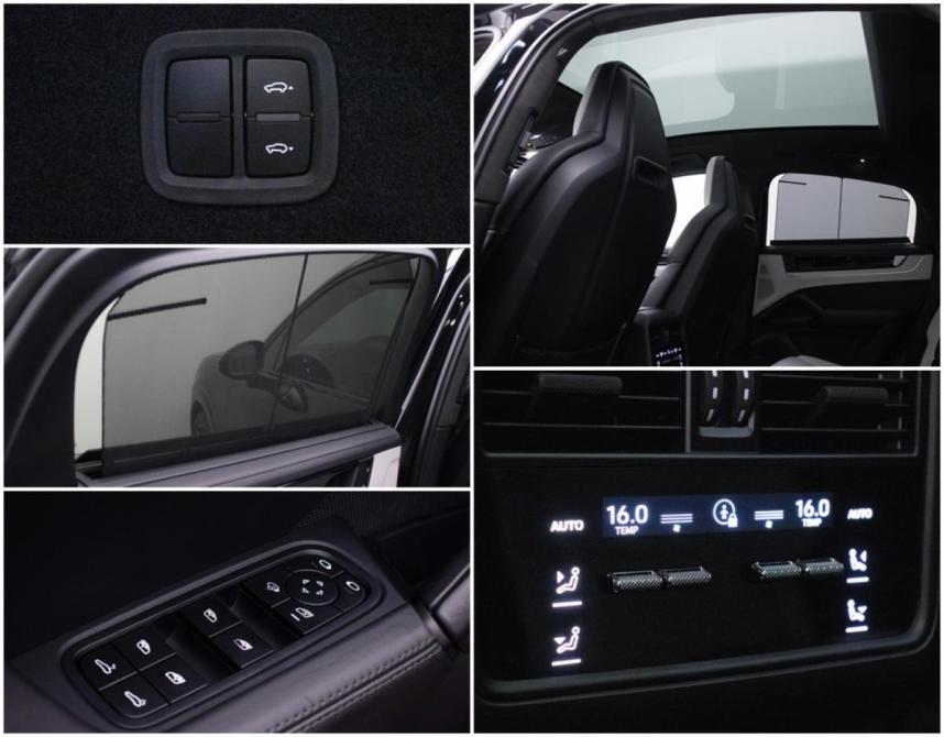 Porsche Cayenne III Рестайлинг Москва  - изображение 18