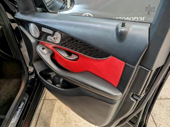 Mercedes-Benz GLC Coupe I (C253) с пробегом 2018 года, цена 3 590 000 рублей, 127405 км, внедорожник, Автокод Объявления