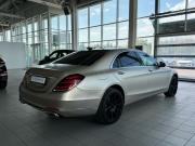 Mercedes-Benz S-Класс VI (W222 C217) Рестайлинг Москва  - изображение 39