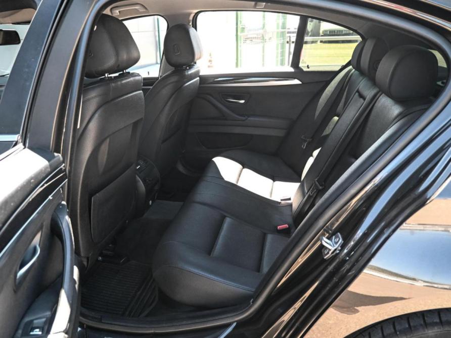 BMW 5 серии VI (F10/F11/F07) Рестайлинг Новороссийск  - изображение 11