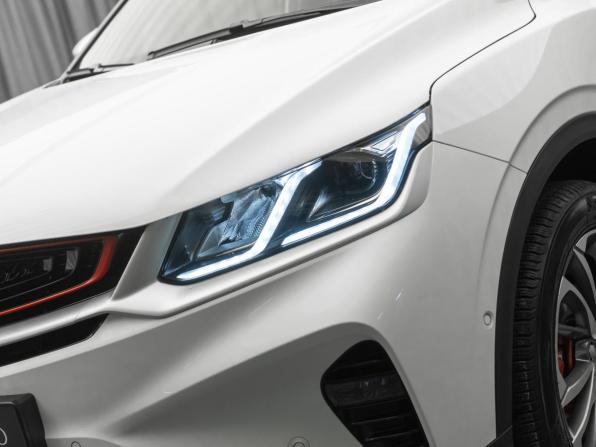 Belgee X50 с пробегом 2024 года, цена 2 120 000 рублей, 8150 км, внедорожник, Автокод Объявления