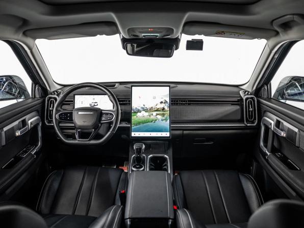 Jaecoo J7 I с пробегом 2024 года, цена 2 340 000 рублей, 23500 км, внедорожник, Автокод Объявления