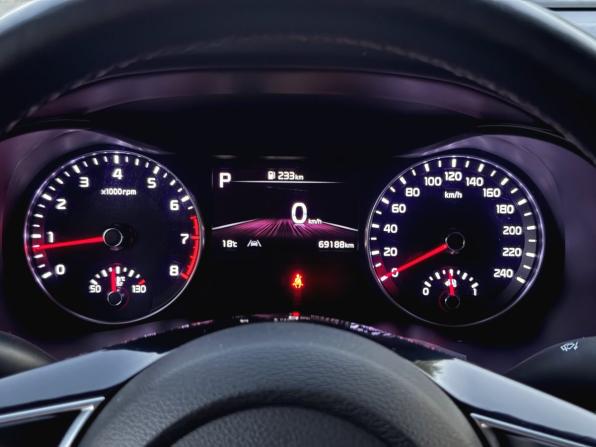 Kia Cerato IV Рестайлинг с пробегом 2022 года, цена 2 600 000 рублей, 69185 км, седан, Автокод Объявления