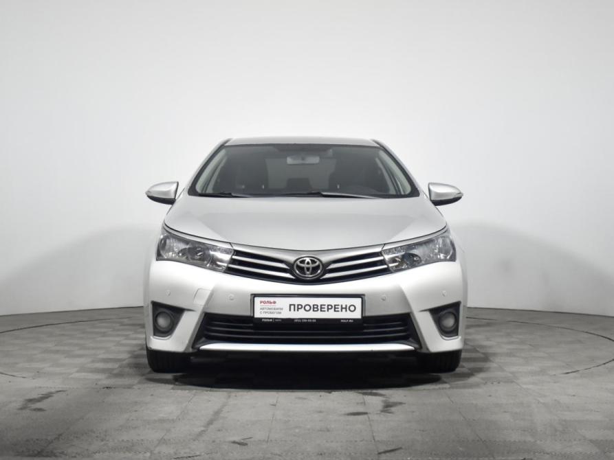 Toyota Corolla XI (E160 E170 E180) Санкт-Петербург  - изображение 2