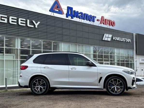 BMW X5 IV (G05/G18) с пробегом 2020 года, цена 7 290 000 рублей, 118465 км, внедорожник, Автокод Объявления