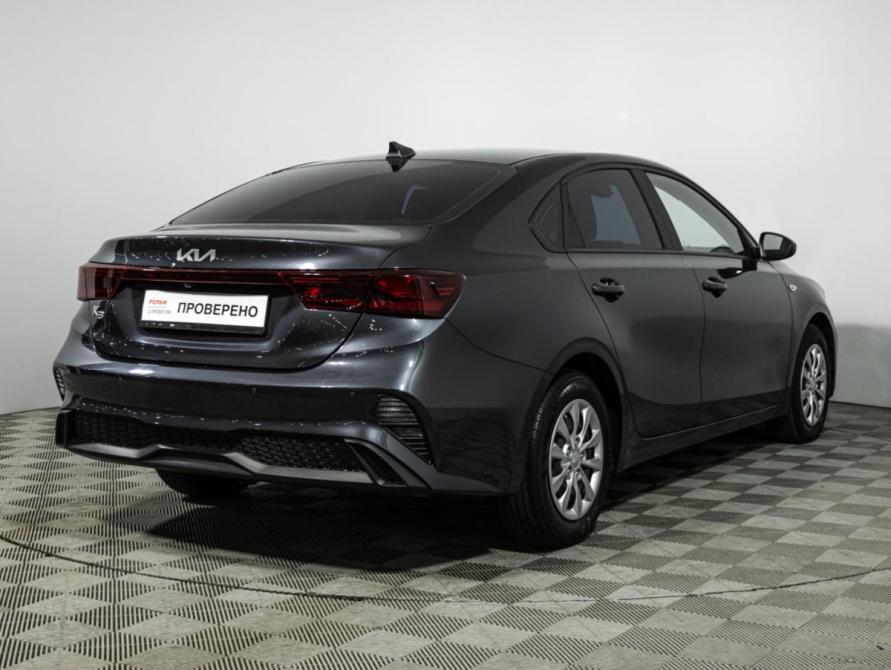 Kia K3 II Рестайлинг Санкт-Петербург  - изображение 5