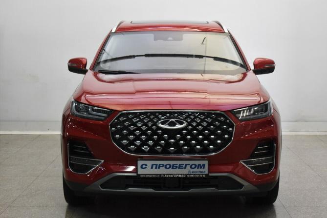 Chery Tiggo 8 Pro I с пробегом 2022 года, цена 1 830 000 рублей, 52461 км, внедорожник, Автокод Объявления