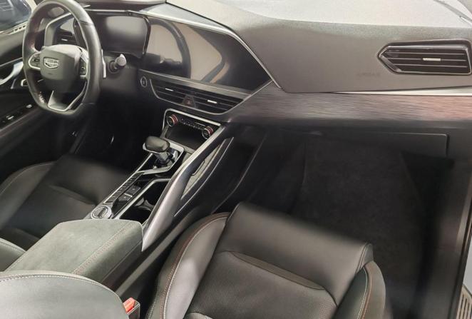 Geely Tugella I с пробегом 2022 года, цена 2 200 000 рублей, 99783 км, внедорожник, Автокод Объявления