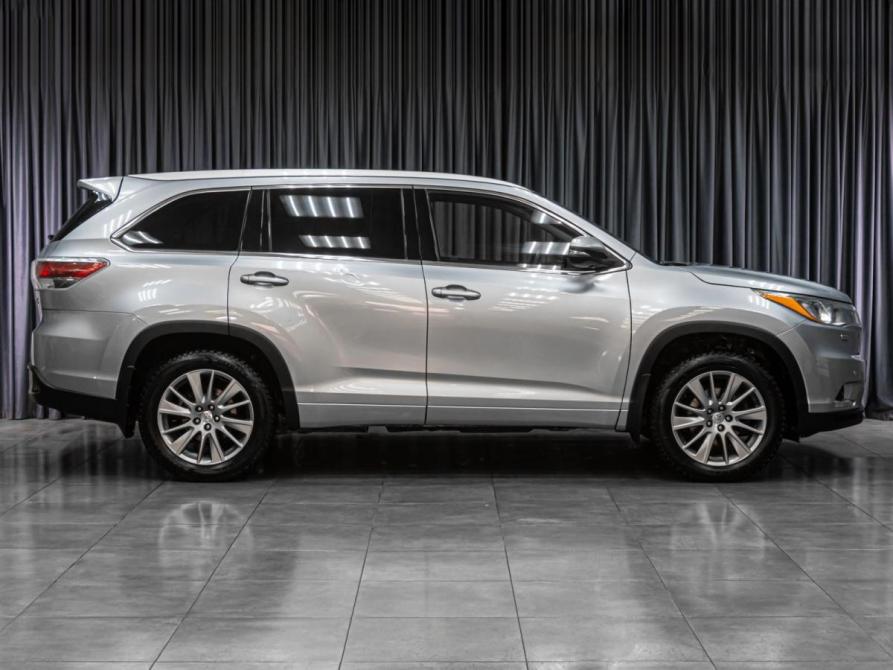 Toyota Highlander III (XU50) Тюмень  - изображение 5