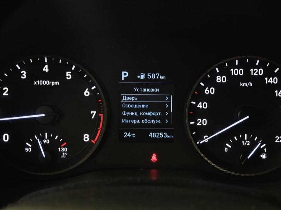 Hyundai Solaris II Москва  - изображение 17