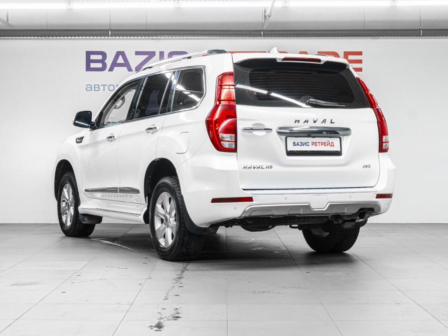 Haval H9 I Рестайлинг Тюмень  - изображение 8