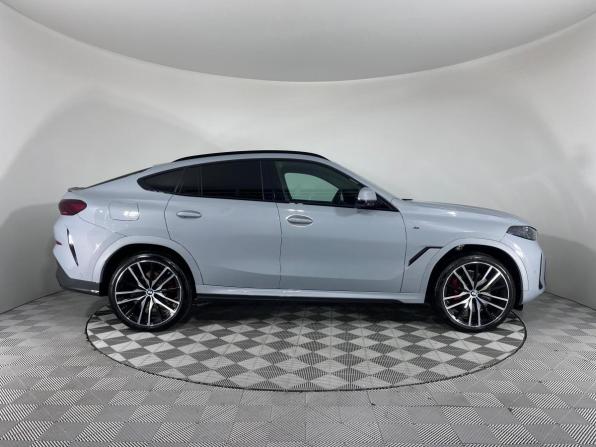 BMW X6 III (G06) Рестайлинг с пробегом 2025 года, цена 13 849 000 рублей, 6260 км, внедорожник, Автокод Объявления