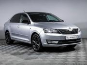 Skoda Rapid I Москва  - изображение 20
