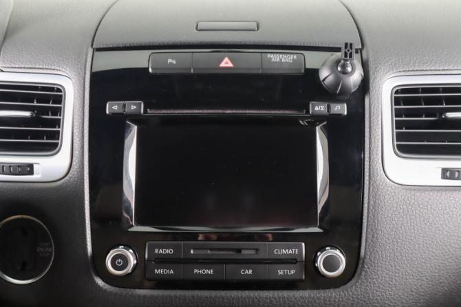 Volkswagen Touareg II с пробегом 2011 года, цена 2 149 000 рублей, 179000 км, внедорожник, Автокод Объявления