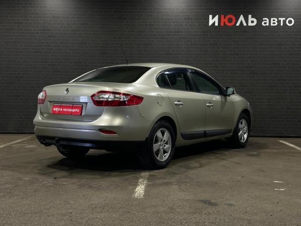 Renault Fluence I с пробегом 2012 года, цена 670 000 рублей, 134289 км, седан, Автокод Объявления