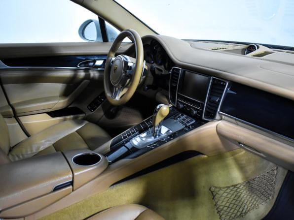 Porsche Panamera I Рестайлинг с пробегом 2016 года, цена 2 750 000 рублей, 196068 км, лифтбек, Автокод Объявления
