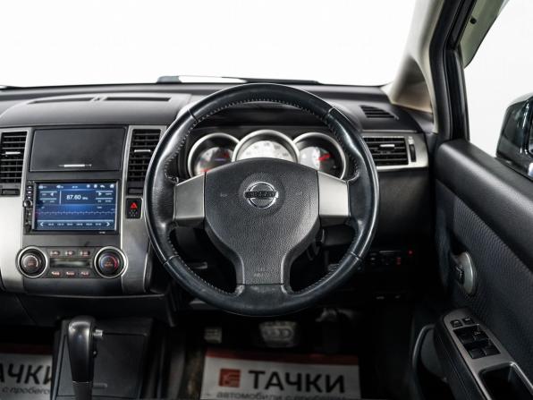 Nissan Tiida I с пробегом 2009 года, цена 800 000 рублей, 127178 км, хэтчбек, Автокод Объявления
