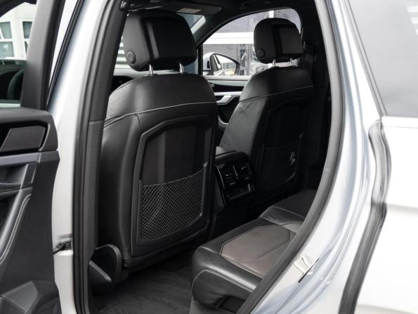 Volkswagen Touareg III с пробегом 2018 года, цена 4 350 000 рублей, 160482 км, внедорожник, Автокод Объявления