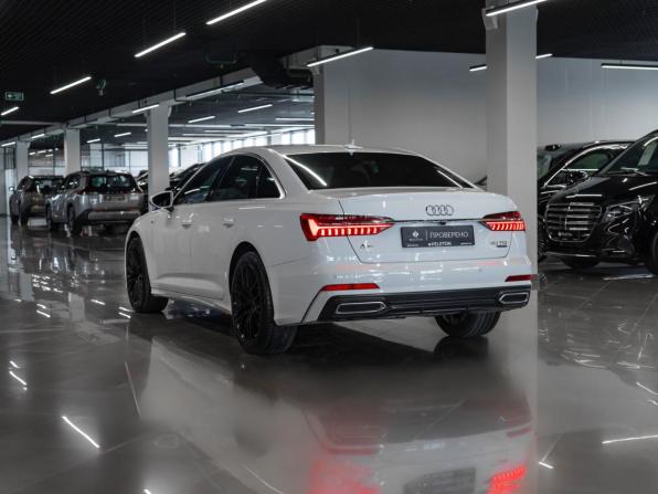 Audi A6 V (C8) с пробегом 2020 года, цена 4 750 000 рублей, 35060 км, седан, Автокод Объявления