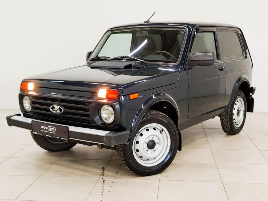 Lada (ВАЗ) Niva Legend I Тула  - изображение 1