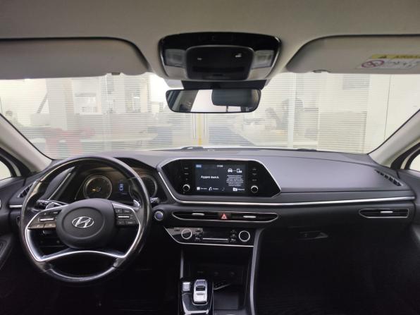 Hyundai Sonata VIII (DN8) с пробегом 2020 года, цена 2 149 000 рублей, 115500 км, седан, Автокод Объявления