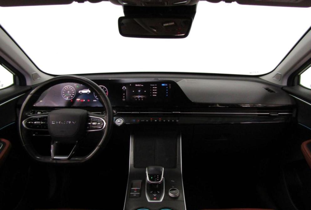 Omoda C5 I Екатеринбург  - изображение 17