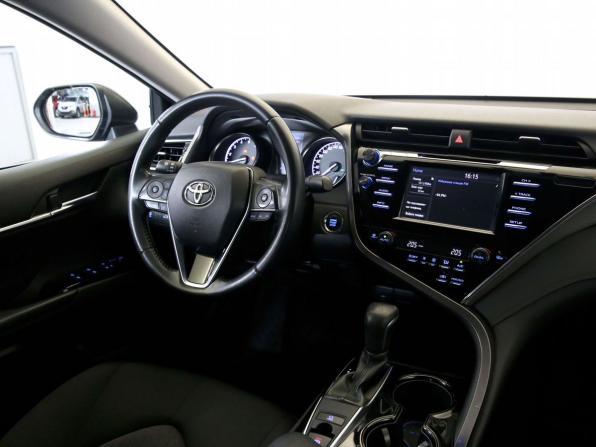 Toyota Camry VIII (XV70) с пробегом 2018 года, цена 2 290 000 рублей, 126966 км, седан, Автокод Объявления
