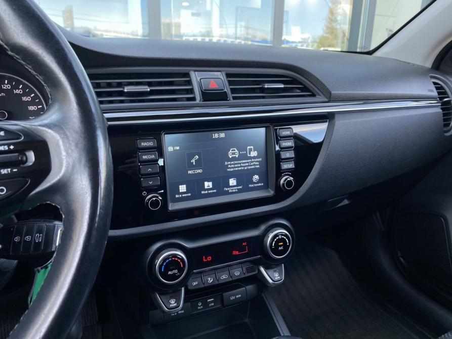 Kia Rio IV Москва  - изображение 16