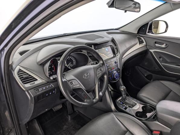 Hyundai Santa Fe III Рестайлинг с пробегом 2017 года, цена 2 590 000 рублей, 94178 км, внедорожник, Автокод Объявления