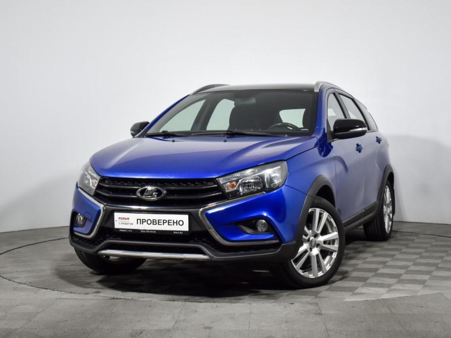 Lada (ВАЗ) Vesta I Санкт-Петербург  - изображение 1