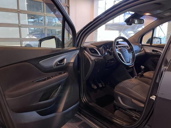 Opel Mokka I с пробегом 2014 года, цена 900 000 рублей, 227811 км, внедорожник, Автокод Объявления