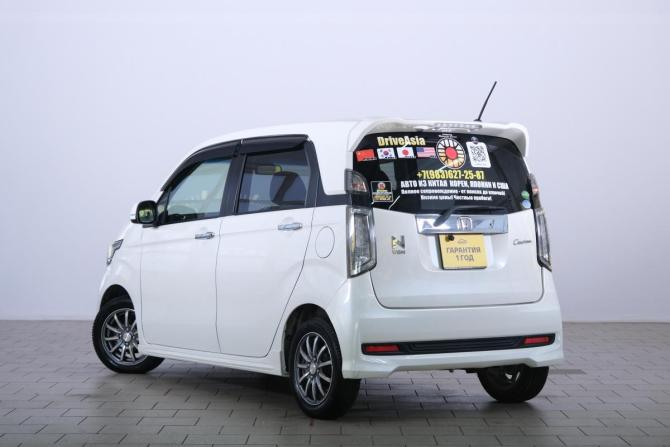 Honda N-WGN I с пробегом 2014 года, цена 819 000 рублей, 163000 км, хэтчбек, Автокод Объявления