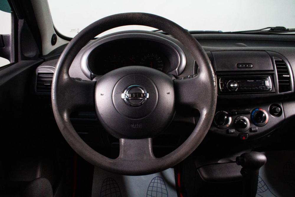 Nissan Micra IV (K13) Рестайлинг Сургут  - изображение 13