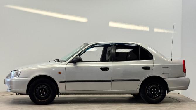 Hyundai Accent II с пробегом 2008 года, цена 295 000 рублей, 293372 км, седан, Автокод Объявления