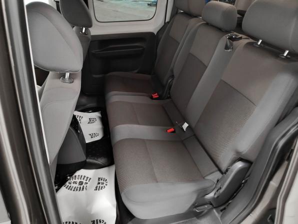 Volkswagen Caddy III Рестайлинг с пробегом 2013 года, цена 703 500 рублей, 340000 км, компактвэн, Автокод Объявления