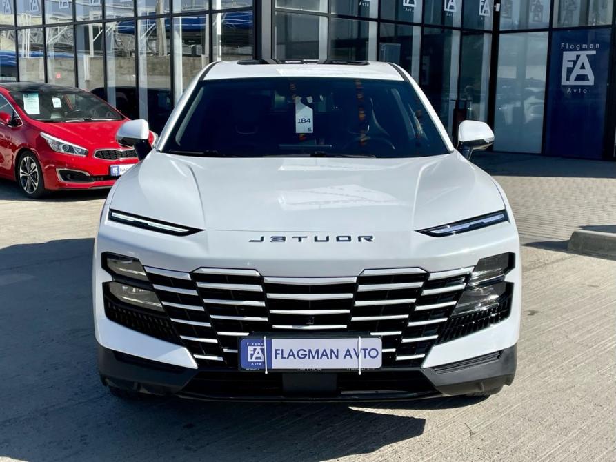 JETOUR DASHING I Краснодар  - изображение 10